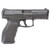 HK VP9 9mm, 4" Barrel, Black, Night Sights, Paddle Mag Release, 10rd