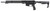 POF-USA Minuteman *CA Compliant* 5.56mm, 16.5" Barrel, Black, Low Pro DI Gas Block, 10rd