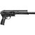 POF Rebel, .22 LR, 7" Barrel, Enhanced Pressure Device, Black, QD End Cap, M-Lok, 10rd