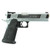 TriStar SPS Pantera 1911 9mm, 5" Barrel, Chrome Finish, Beavertail Frame, Serrated Slide, 18rd