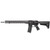 Stag Arms Stag 15 3Gun Elite .223 Rem/5.56mm, 18" Barrel, Black, Magpul Furniture, Left Hand, 30rd