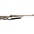 CVA Paramount Pro 50 Caliber, 26" Threaded Barrel, TriggerTech Trigger, FDE, Hand Painted Camo, 1rd