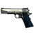 Colt Gold Cup Lite 1911 45 ACP, 5" Barrel, G10 Grips, Fiber Optic Front, Adj. Rear, 8rd