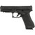 Glock 47 AUS MOS 9mm, 4.49" Barrel, Black, Fixed Sights, Optics Ready, 10rd