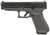 Glock 47 Gen 5 MOS 9mm, 4.49" Barrel, Black, Optic Ready, 10rd
