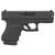 Glock 36 Gen3 *REFURBISHED* 9mm, 3.77" Barrel, Black, Polymer Frame, 6rd