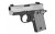 Sig Sauer P238, *Ca Compliant* .380 ACP, 2.7" Barrel, Gray Grips, Night Sights, Safety, 6rd