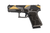 Glock 19 Gen5 MOS 9mm, 4" Barrel, Geodesic Camo, Hybrid Stipple, Optic Ready, 15rd