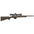 Howa M1500 6MM ARC, 20" Heavy Barrel, OD Hogue Stock, Gamepro 4-12X40, 5rd 
