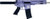 GLFA Gl-15 HGA 223 Wylde, 7.5" Barrel, ORC Wild Orchid, Stainless, 30rd 