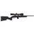 Howa M1100 22 WMR, 18" Heavy Threaded Barrel, HTI Stock, Gamepro 4-12X40, 10rd