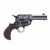Cimarron El Malo 2 .38 Sp/.357, 3.5" Octagon Barrel, Birdshead Walnut Grips, 6rd