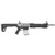 Tokarev TAR 12MP 12 Ga, 18.5" Barrel, Trident Finish, Black Synthetic, 5rd