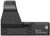 Leupold DeltaPoint Pro Reflex Sight, 2.5 MOA Dot Reticle, Black