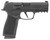 Sig Sauer P365 X-Macro Standard 9mm, 3.7" Barrel, Black, Optic Ready, 17rd