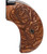 Heritage Barkeep Revolver 22 LR, 2'' Barrel, Rose Engraved Wood, 6rd