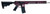 Great Lakes GL-15 223 Wylde, 16" Barrel, Battleworn Black Cherry/Ss, 30rd 