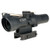 Trijicon 1.5X24 Compact ACOG, Dual Illum Amber Crosshair Reticle, Q-Loc Mount