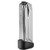 FN 545 Tactical Magazine 45 ACP, Stainless, Black Flush Floorplate, 15rd