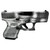 Glock 26 Gen 5 Custom "Distressed White" 9mm, 3.43" Barrel, 10rd