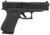 Glock 48 Compact Slim 9mm, 4.17" Barrel, Black, 10rd