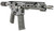 POF-USA Renegade + DI 300 Blackout, 10.5" Barrel, Black, M-Lok Handguard, Buffer Tube, 30rd