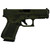 Glock G19 G5 Custom "Distressed Bazooka Green" 9mm, 4.02" Barrel, 15rd