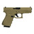 Glock G19 G3 FDE USA 9mm, 4" Barrel, 15rd