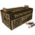 Winchester Forged 9mm, 115gr, Full Metal Jacket, 1190 fps, 1000Bx/1Cs