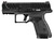 Beretta APX A1 Compact 9mm, 3.7" Barrel, Black, Optic Ready 15rd
