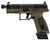 Beretta APX A1 Tactical 9mm, 4.8" Threaded Barrel, Olive Drab Green Frame, Black Slide/Grip, 21rd