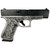 Glock 48 "Gray Steel Elephant Engraved" 9mm, 4.17" Barrel, 10rd