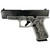 Glock 48 "Gray Steel Elephant Engraved" 9mm, 4.17" Barrel, 10rd