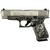 Glock 48 "Battle Worn Slide/Bushido Frame" 9mm, 4.17" Barrel, 10rd