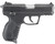 Ruger SR22 22 LR, 3.5" Barrel, Black, California Compliant, 10rd