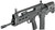 Springfield Hellion Bullpup 223 Remington/5.56mm, 18" Barrel, Black, MOD 3 Grip, 30rd
