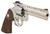 Colt Python 357 Magnum, 5" Barrel, Silver, Wood Grips, 6rd