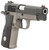 Girsan MC P35 9mm, 3.88" Barrel, Tungsten, Optics Ready, G10 Grips, 15rd