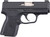 Kahr Arms PM9 9mm, 3.1" Barrel, Black, Tritium Night Sights, 7rd