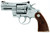 Colt Python 357 Magnum, 2.5" Barrel, Stainless Steel, Walnut Grips, 6rd