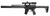 Sig Sauer MCX Air Gen 2 177 Pellet, Black, Includes 1-4x24mm Scope, 30rd