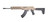 M+M M10X Plus 7.62x39, 16.5" Barrel, Flat Dark Earth, M-Lok Handguard, 30rd