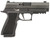 Sig Sauer P320 XTEN COMP 10mm, 3.8" Barrel, Black, Optic Ready, 15rd