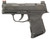 Wilson Combat Sig Sauer P365 9mm, 3.1" Barrel, Black, Sunburst Grips, 10rd