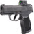 Sig Sauer P365X Optic Pkg 9mm 3.1" Barrel, Black, Romeo-X Optic, 12rd