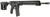 POF-USA Renegade+ 6MM Arc, 16.5" Barrel, Black, M-LOK Handguard, 30rd