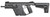 Kriss Vector SBR G2 45 ACP, 6.5" Threaded Barrel, Black, 13rd