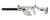Kriss Vector CRB G2 10mm, 16" Barrel, White, MA/NJ Compliant, 10rd