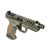 SAR USA 9x Socom 9mm, 5.2" Threaded Barrel, Olive Drab Green, 21rd