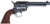 Cimarron Arizona Ranger 357 Mag, 5.5" Barrel, Checkered Walnut Grip, 6rd